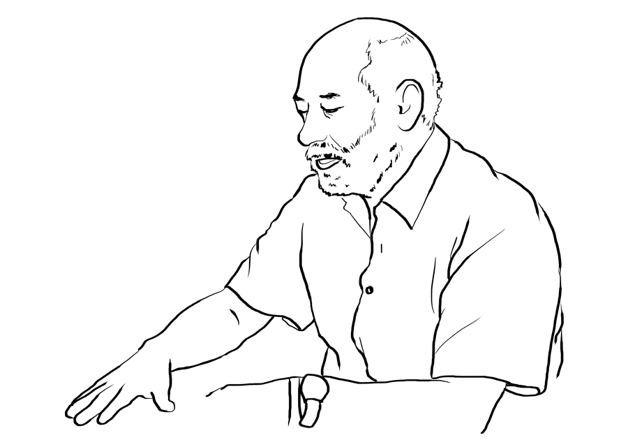 Fotorafía de Humberto Garcia - Moviment Associatiu Gitano