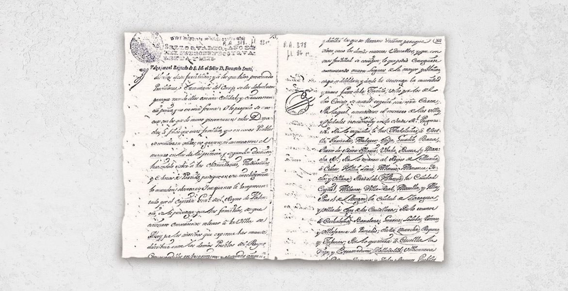 Història - Imatge de la gran batuda