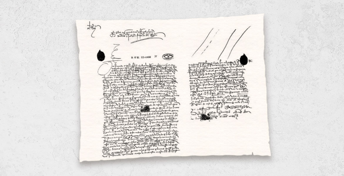 Història - Imatge de la primera pragmàtica