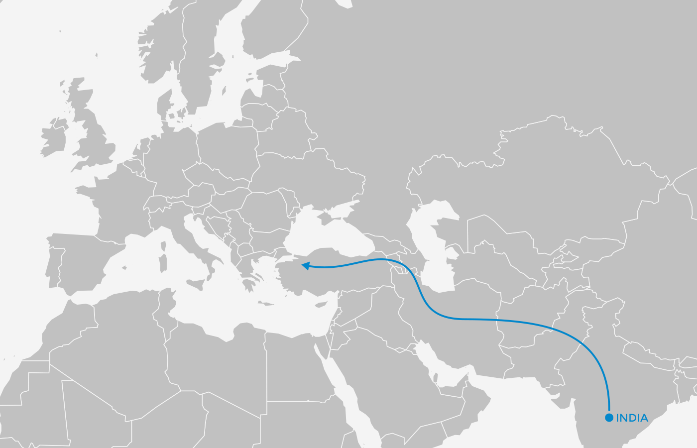 Mapa d'Historia - Introducció S.XII