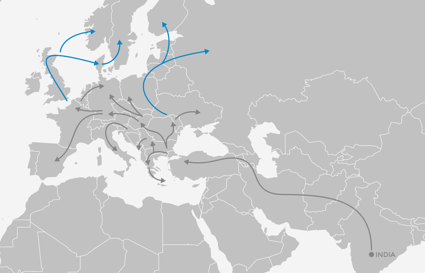 Mapa d'Historia - Introducció s.XVI