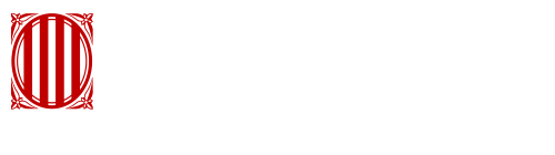 Logotip Pla Integral del Poble Gitano - Versió sobre fosc