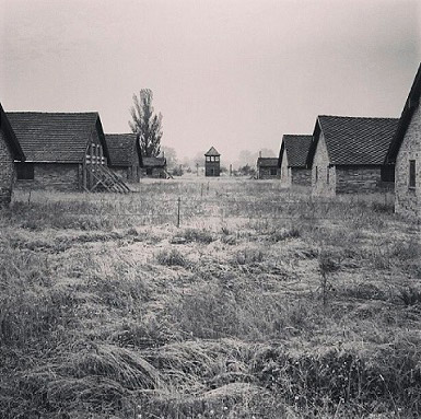 Fotografia - Camp de concentració d’Auschwitz-Birkenau